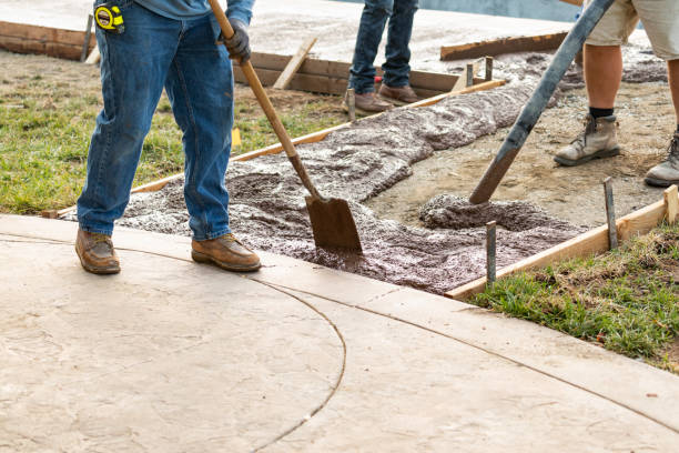 Best Concrete Staining and Coloring in Lady Lake, FL
