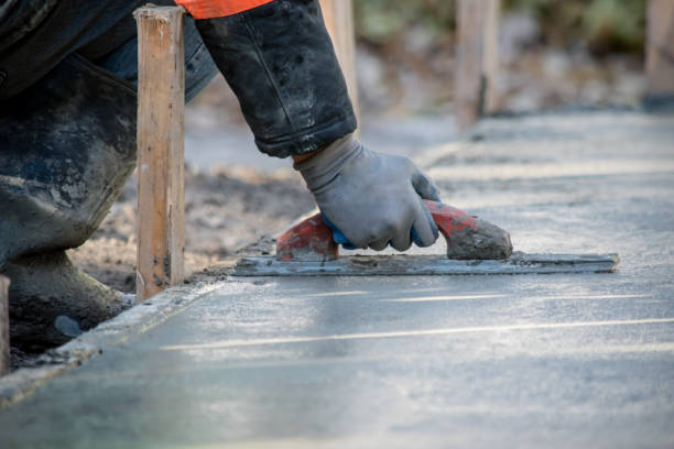 Best Concrete Slab Construction in Lady Lake, FL